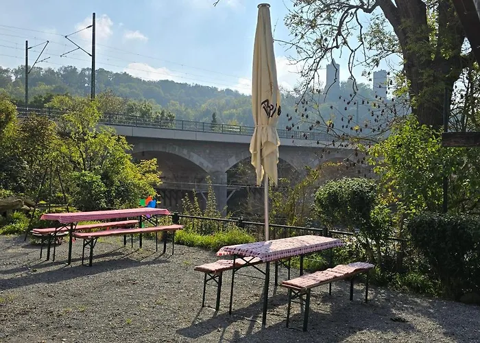 Apartman Altes Saale Faehrhaus Naumburg