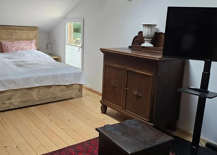 Altes Saale Faehrhaus