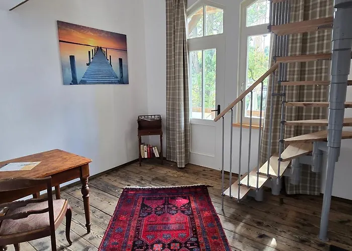 Apartman Altes Saale Faehrhaus