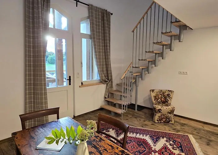 Apartman Altes Saale Faehrhaus *