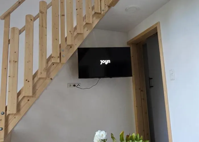 Apartman Altes Saale Faehrhaus *