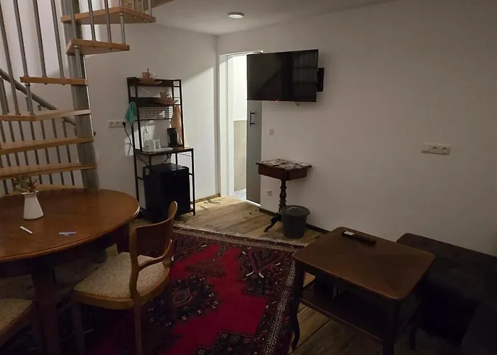 Altes Saale Faehrhaus Naumburg