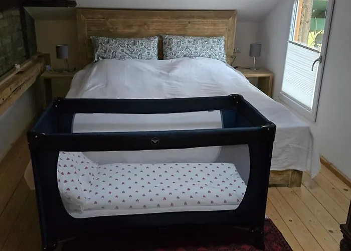 Apartman Altes Saale Faehrhaus *